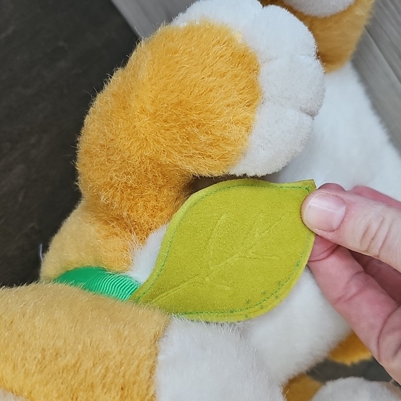 Vintage 1993 Disney The Lion King Talking Simba 11" Plush - Picture 4 of 11